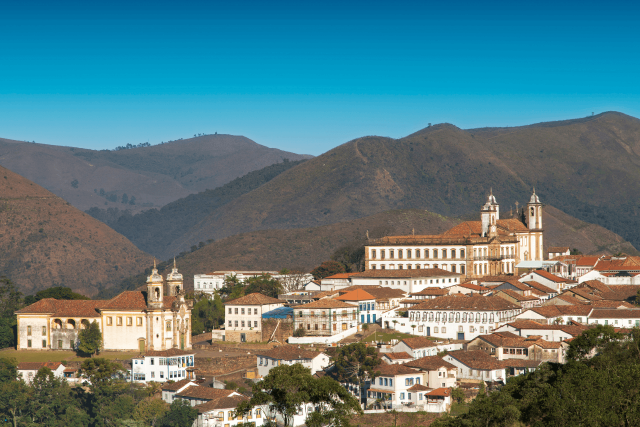 O CORAÇÃO DE MINAS: CANASTRA & CAPITÓLIO