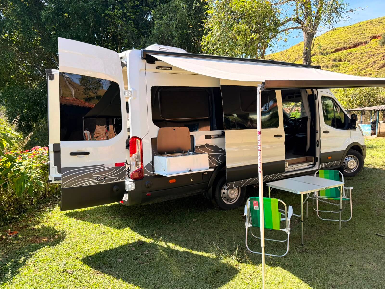 Sunrise MotorHomes